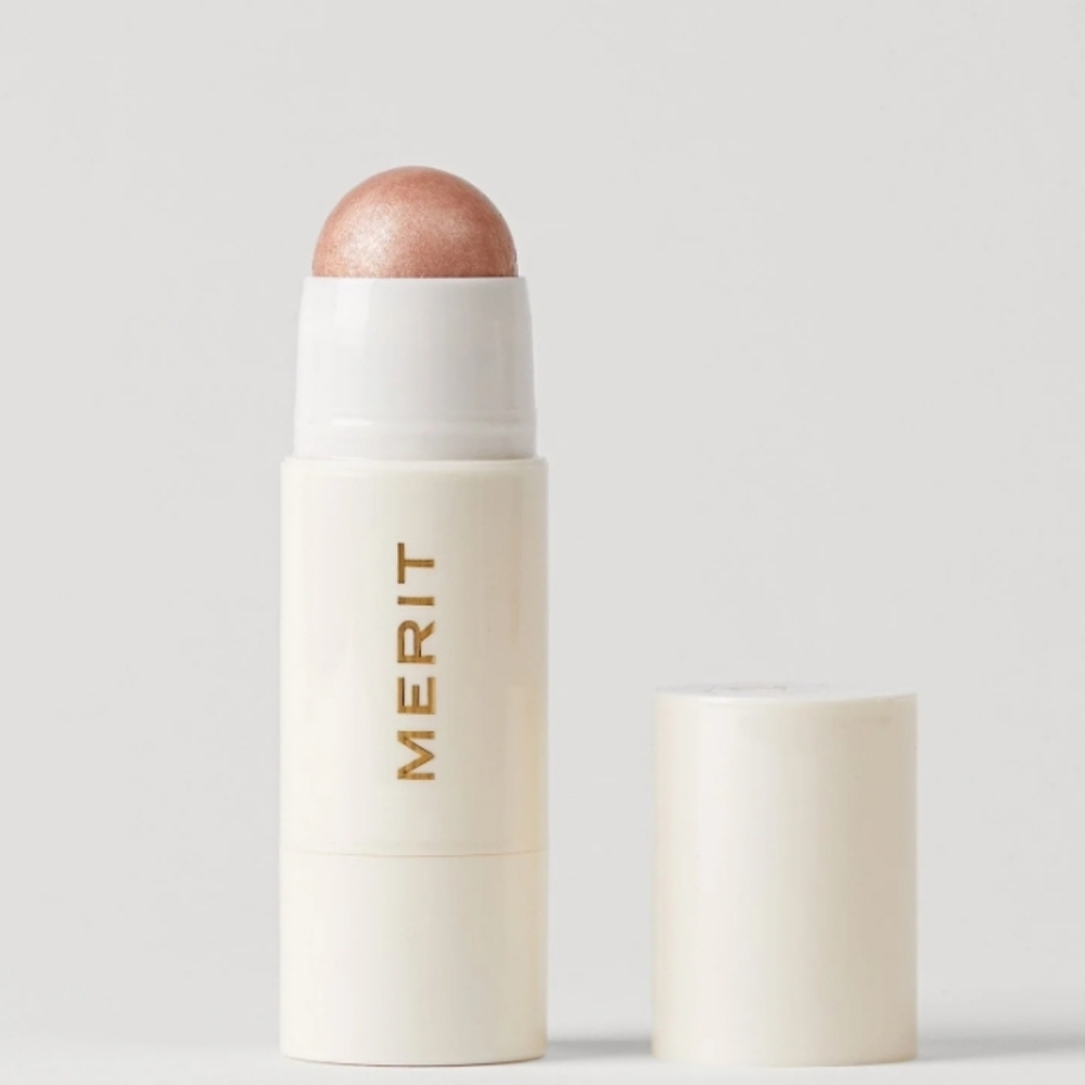 Merit Day Glow Highlighter in Bounce